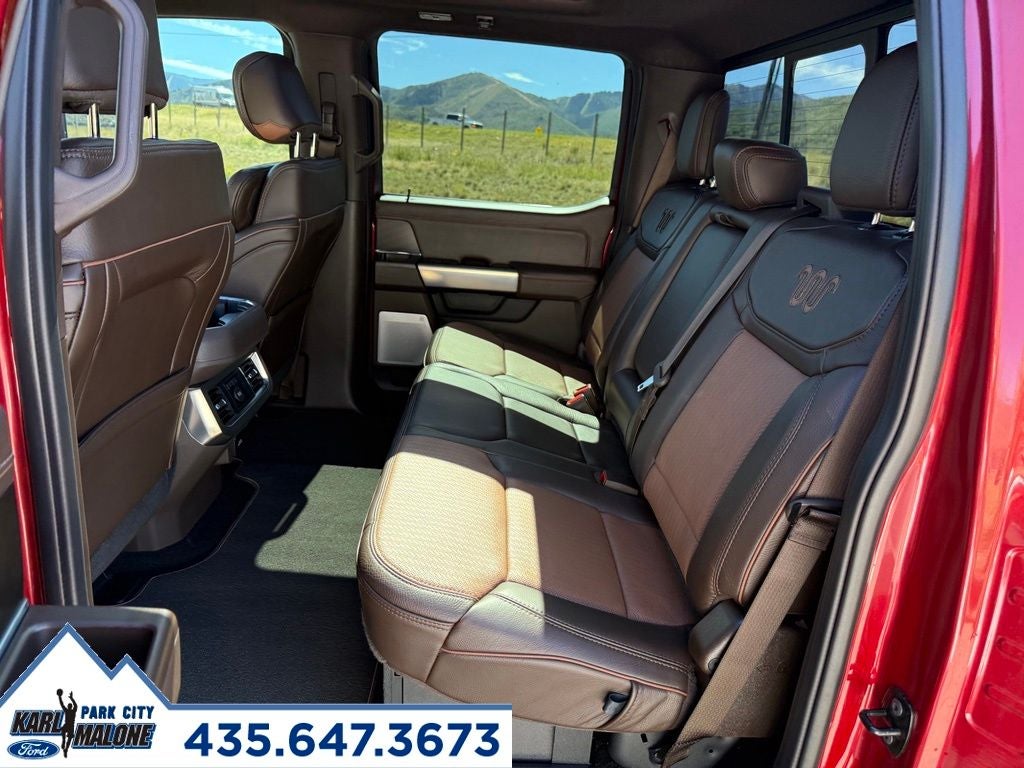 2026 Ford F-350SD King Ranch
