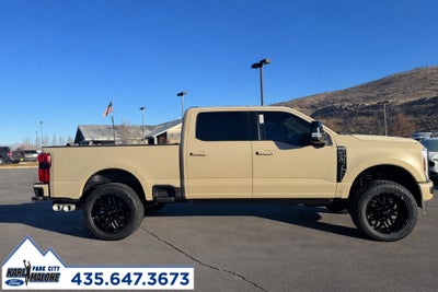 2026 Ford F-350SD King Ranch