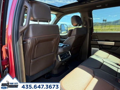 2026 Ford F-350SD King Ranch