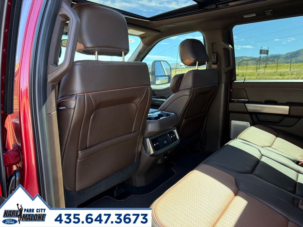 2026 Ford F-350SD King Ranch