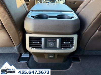 2026 Ford F-350SD King Ranch