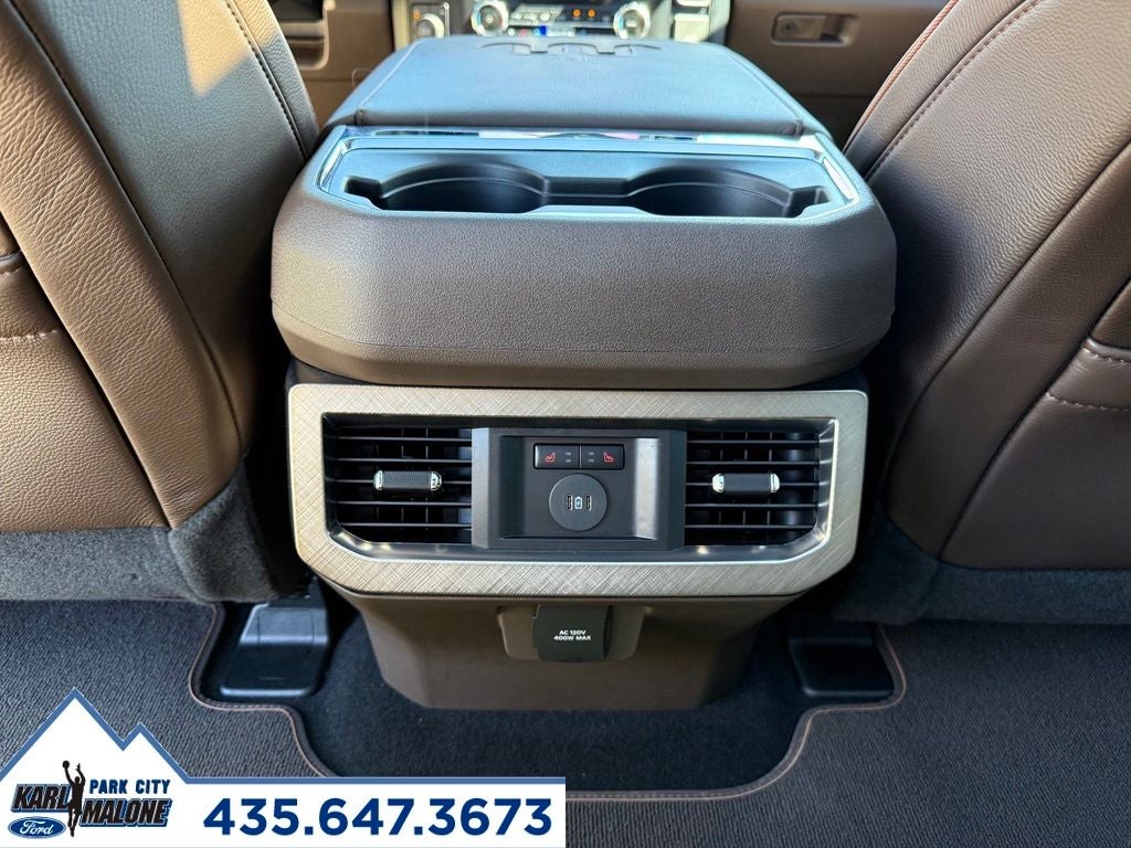 2026 Ford F-350SD King Ranch