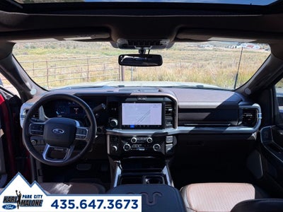 2026 Ford F-350SD King Ranch