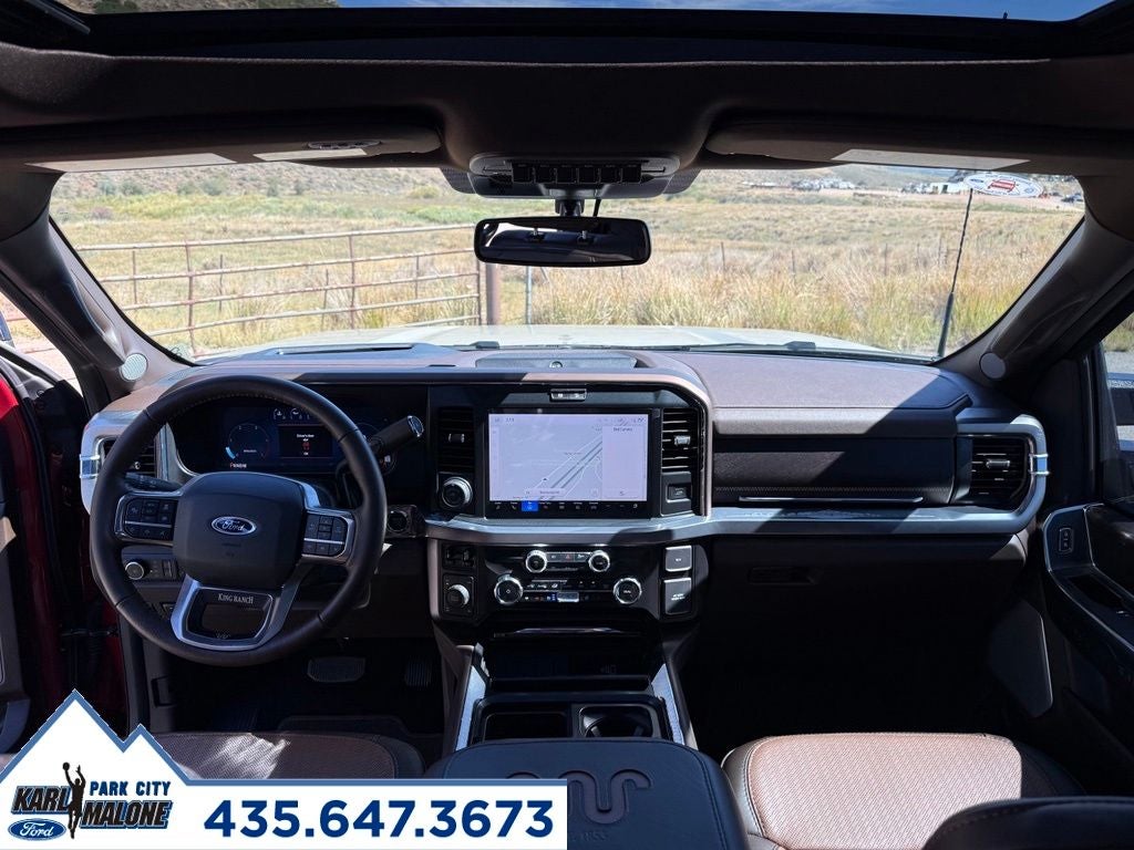2026 Ford F-350SD King Ranch