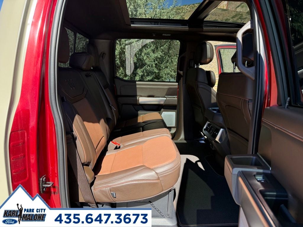 2026 Ford F-350SD King Ranch