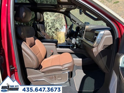 2026 Ford F-350SD King Ranch