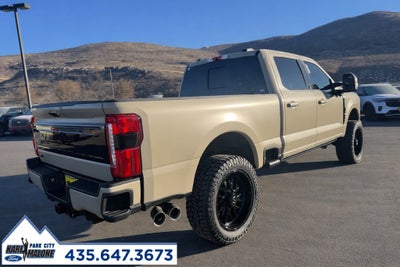 2026 Ford F-350SD King Ranch