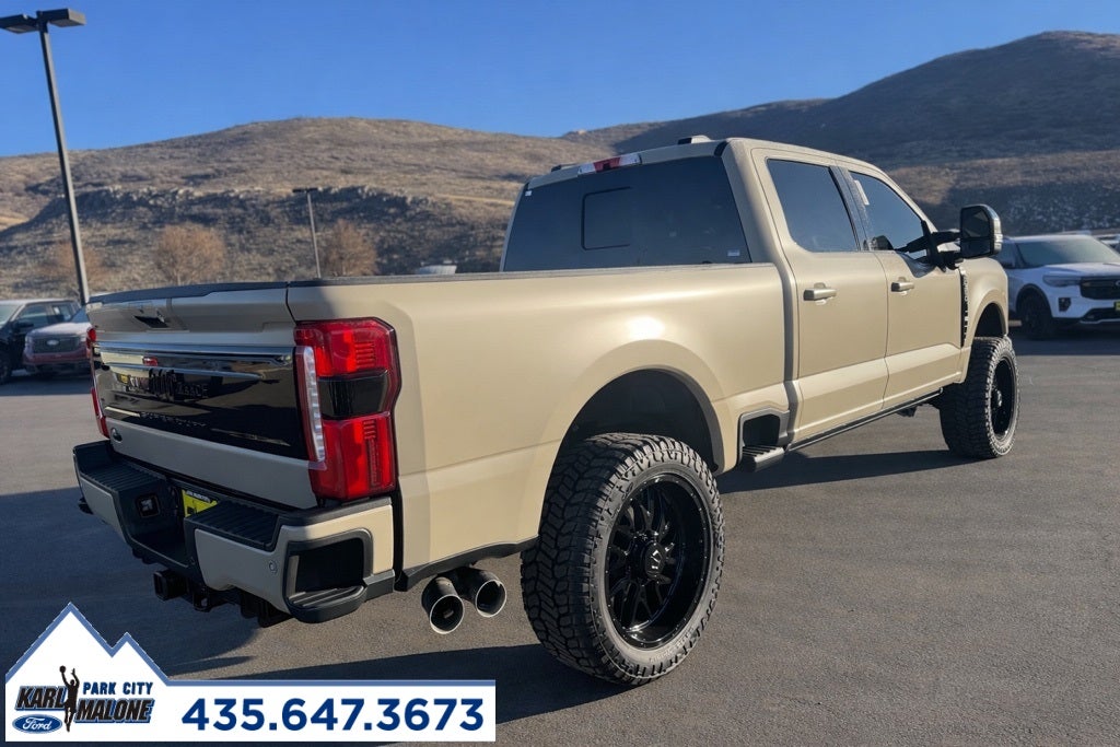 2026 Ford F-350SD King Ranch