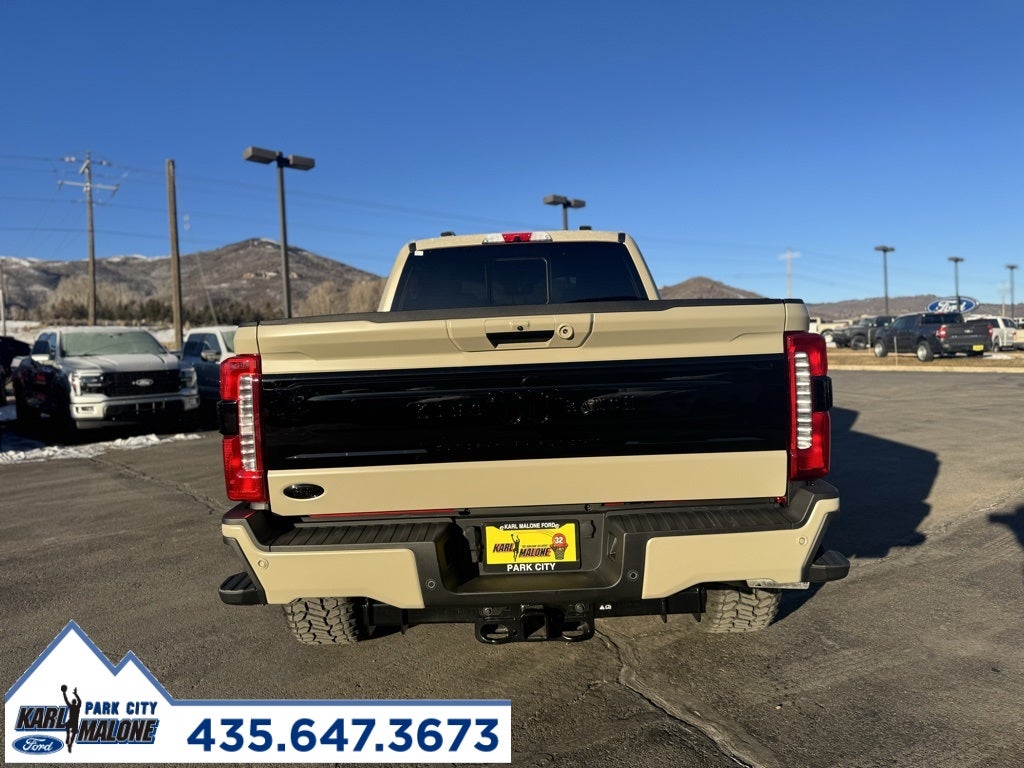 2026 Ford F-350SD King Ranch