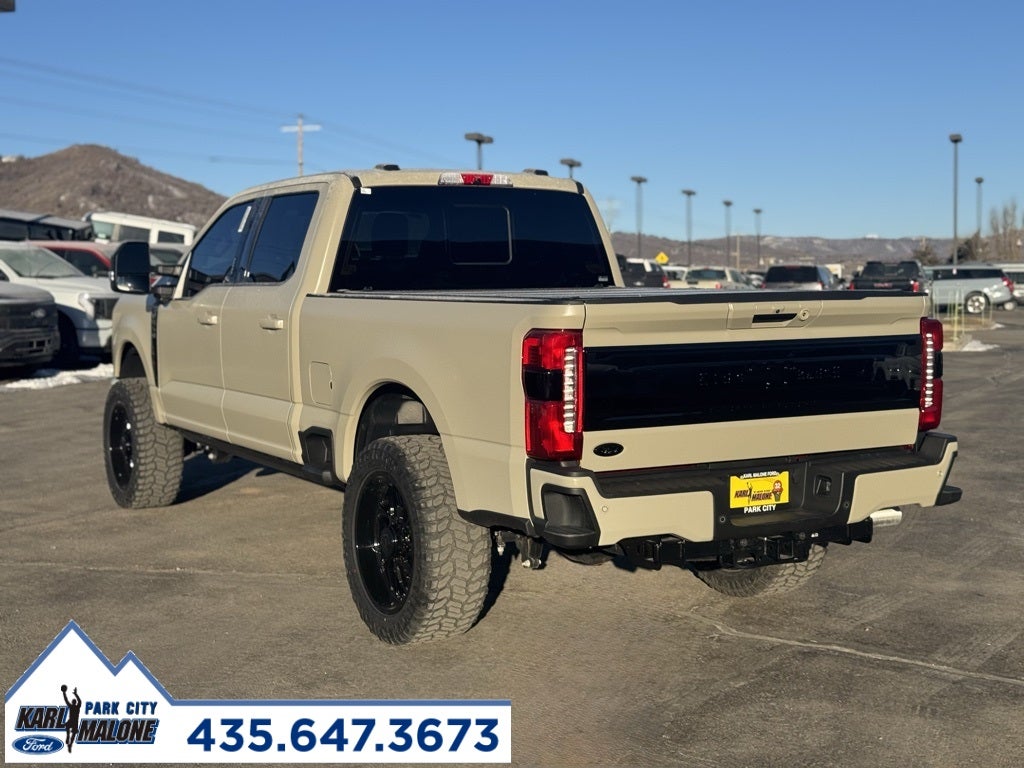 2026 Ford F-350SD King Ranch