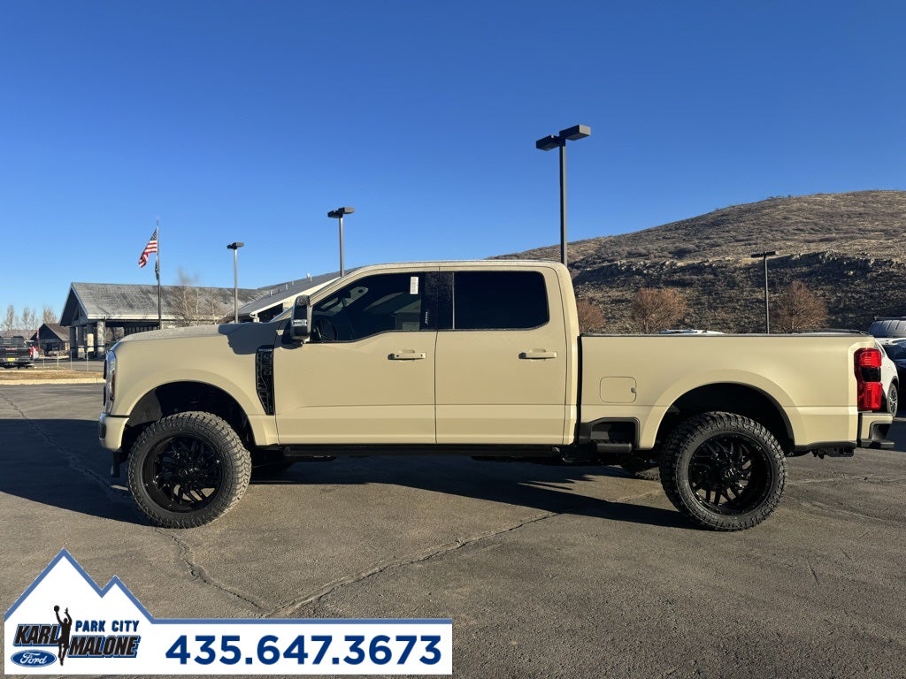 2026 Ford F-350SD King Ranch