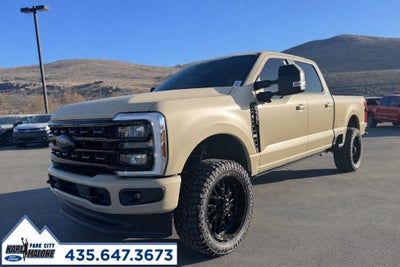 2026 Ford F-350SD King Ranch