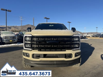 2026 Ford F-350SD King Ranch