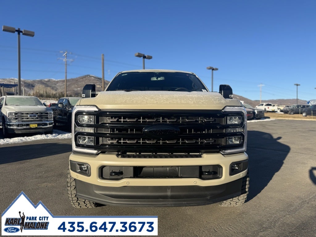 2026 Ford F-350SD King Ranch