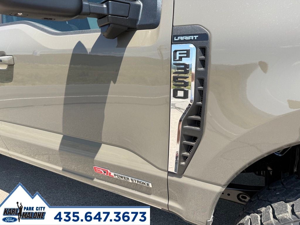 2026 Ford F-350SD Lariat