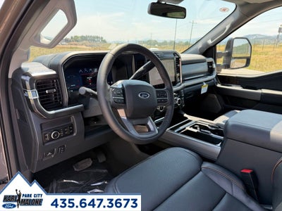 2026 Ford F-350SD Lariat