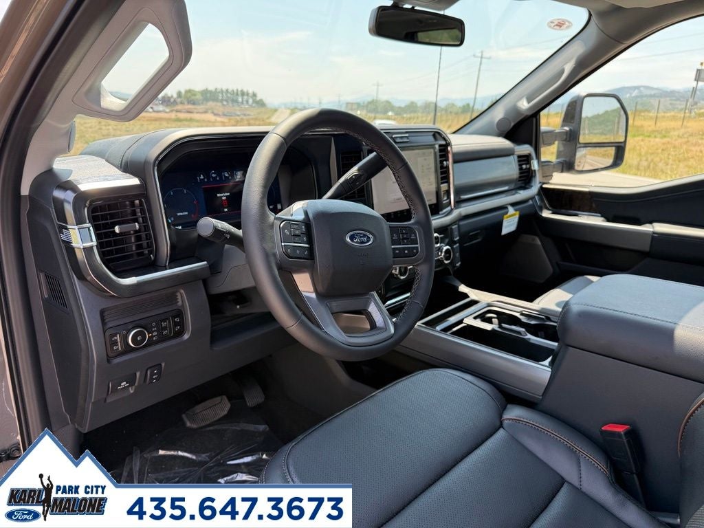 2026 Ford F-350SD Lariat