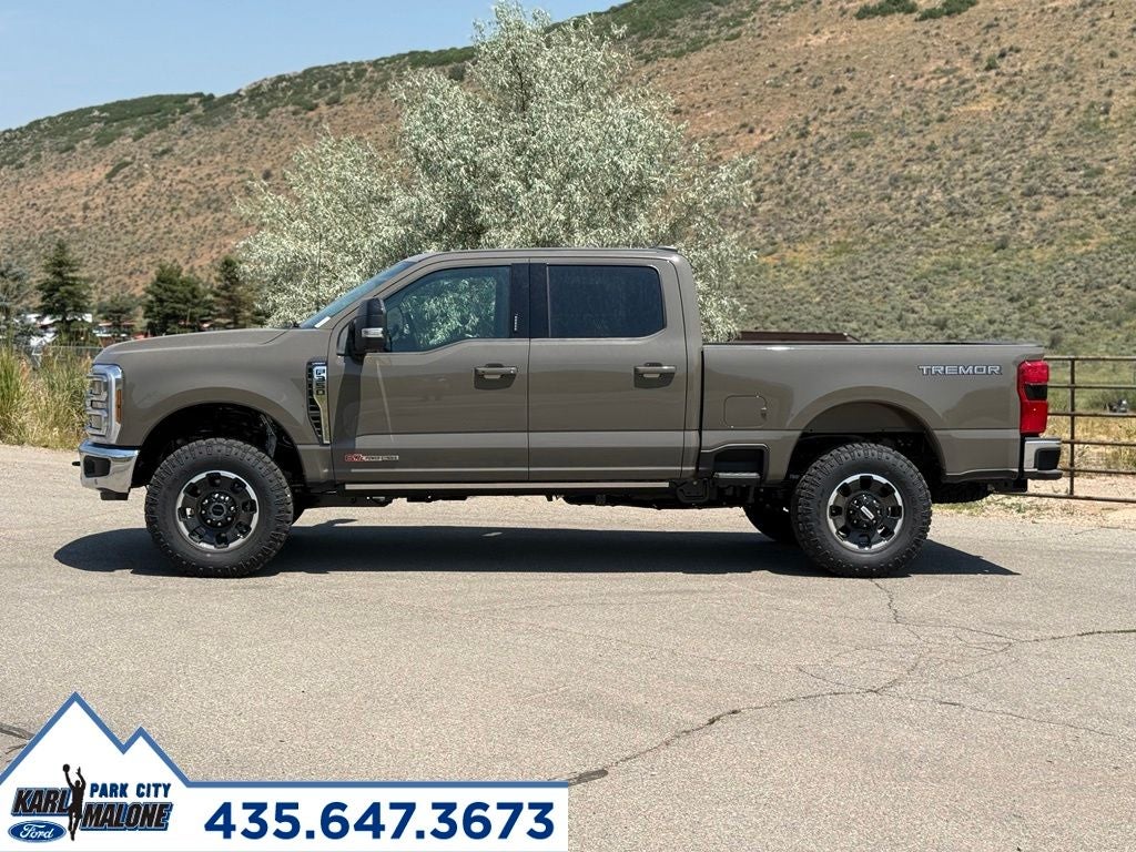 2026 Ford F-350SD Lariat
