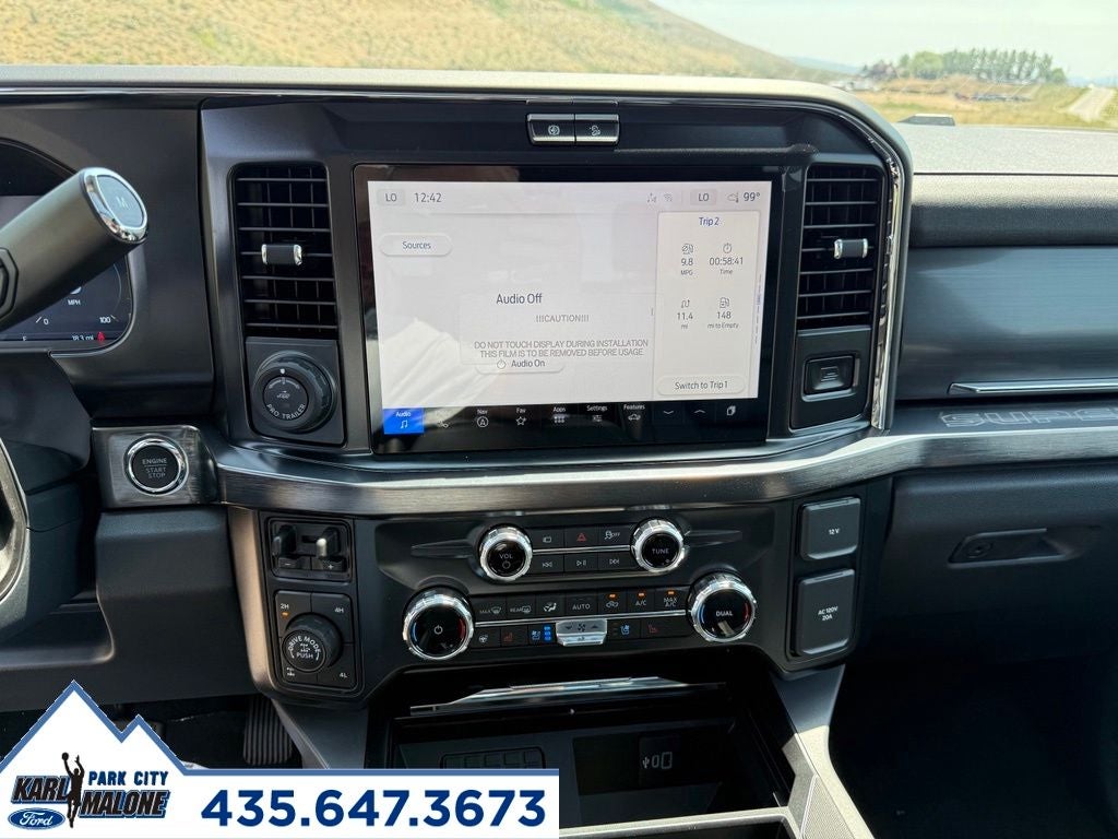 2026 Ford F-350SD Lariat