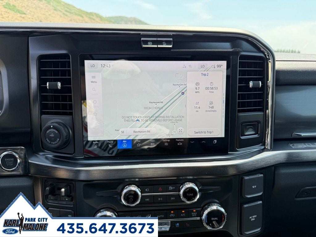 2026 Ford F-350SD Lariat