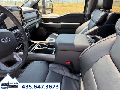 2026 Ford F-350SD Lariat