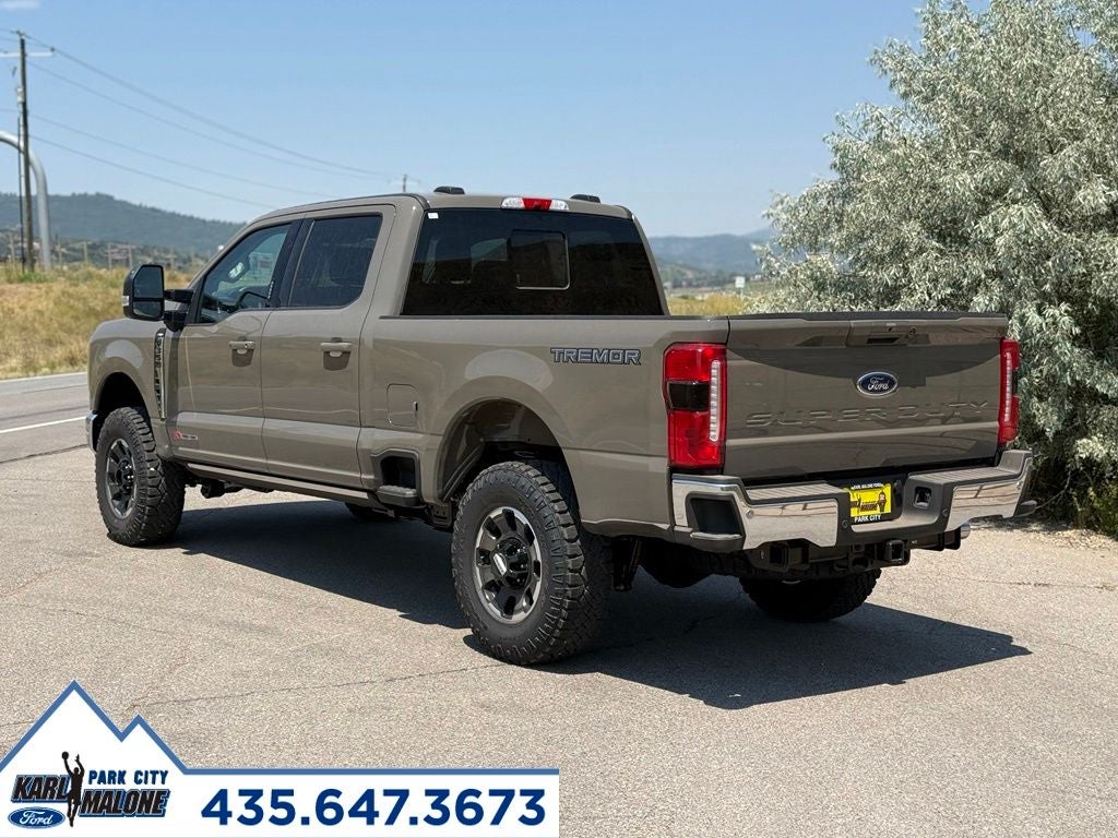 2026 Ford F-350SD Lariat