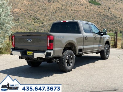 2026 Ford F-350SD Lariat