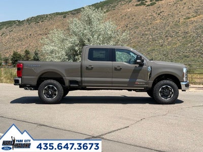 2026 Ford F-350SD Lariat
