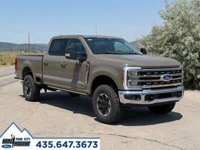 2026 Ford F-350SD Lariat