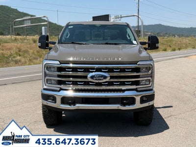 2026 Ford F-350SD Lariat