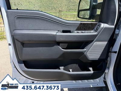 2026 Ford F-350SD Lariat