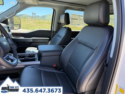 2026 Ford F-350SD Lariat