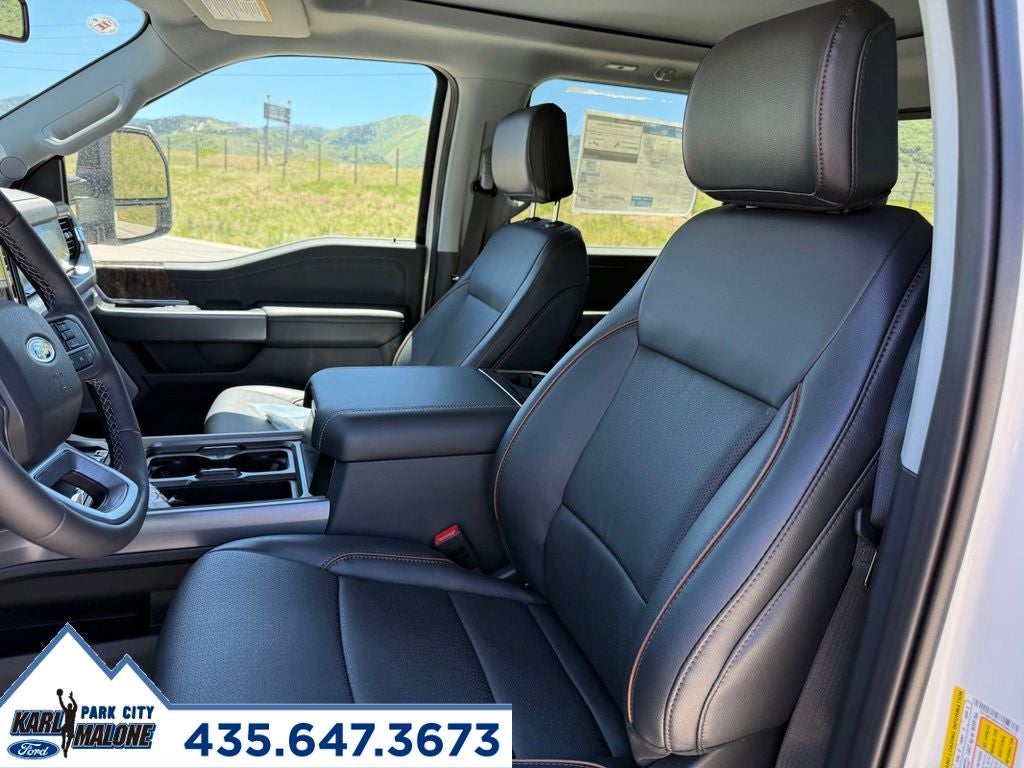 2026 Ford F-350SD Lariat