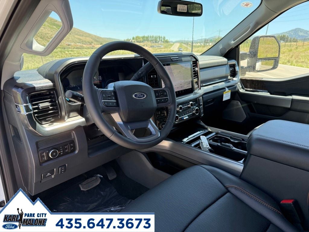 2026 Ford F-350SD Lariat