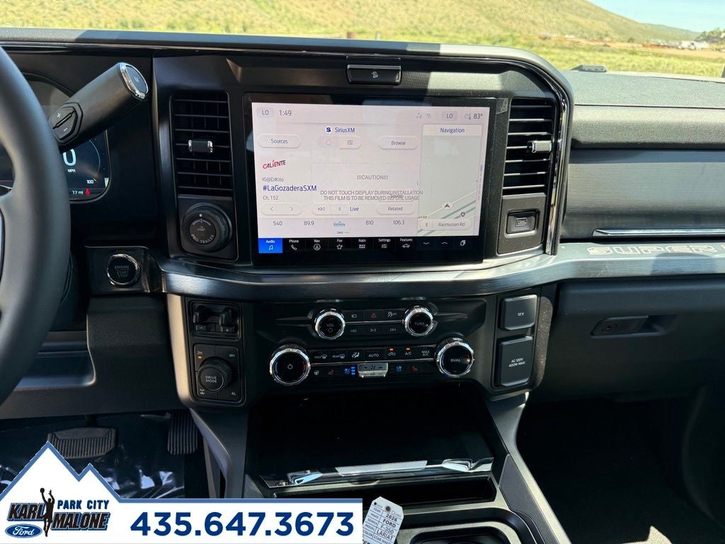 2026 Ford F-350SD Lariat