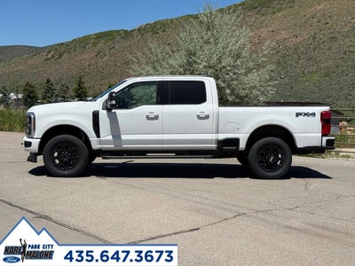 2026 Ford F-350SD Lariat