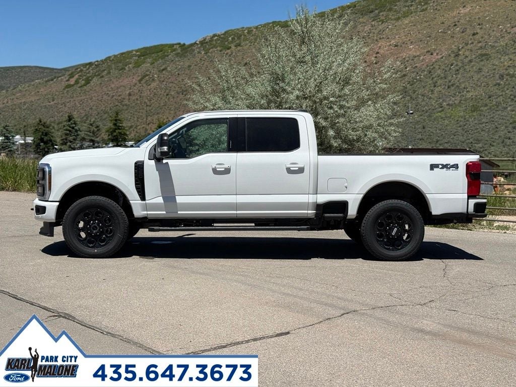 2026 Ford F-350SD Lariat