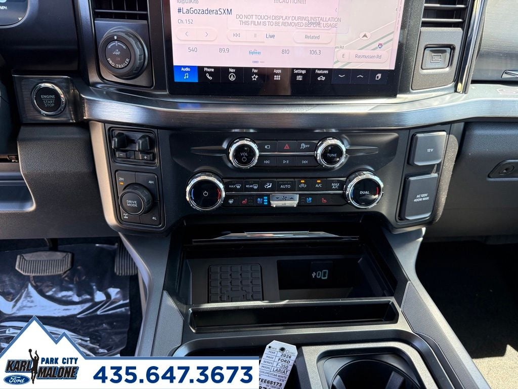 2026 Ford F-350SD Lariat