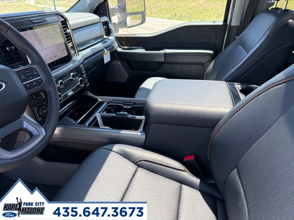 2026 Ford F-350SD Lariat