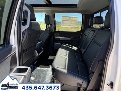 2026 Ford F-350SD Lariat