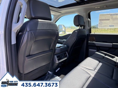 2026 Ford F-350SD Lariat
