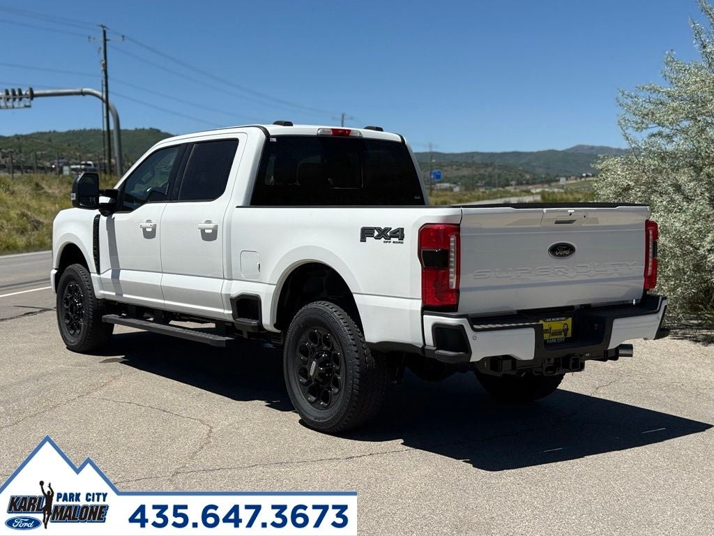 2026 Ford F-350SD Lariat