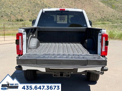 2026 Ford F-350SD Lariat