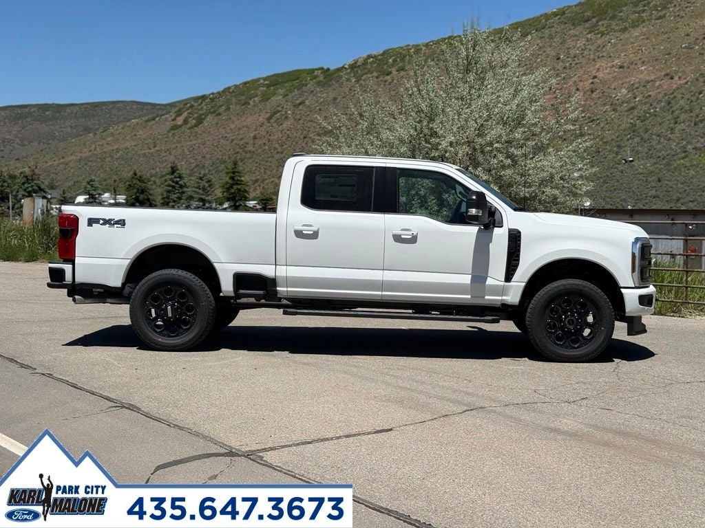 2026 Ford F-350SD Lariat