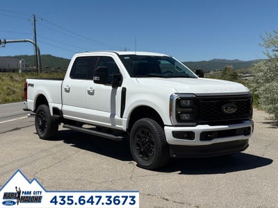 2026 Ford F-350SD Lariat
