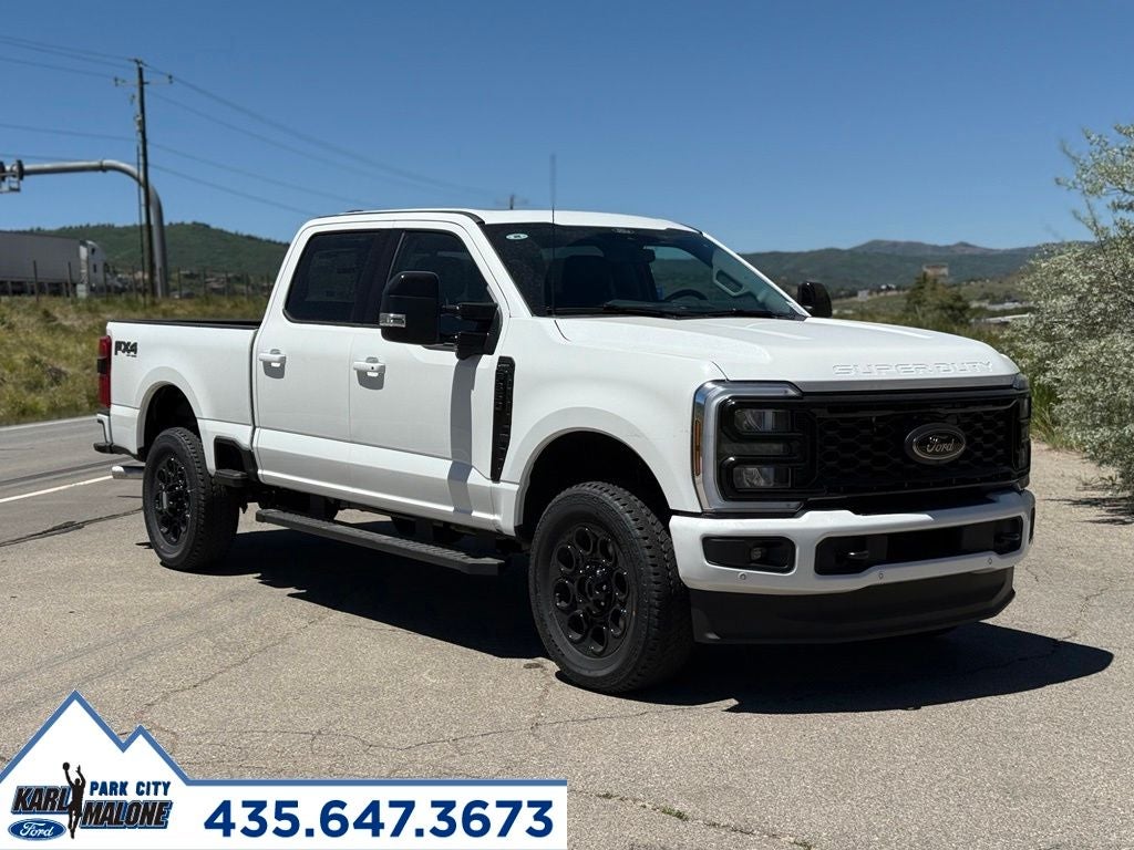 2026 Ford F-350SD Lariat