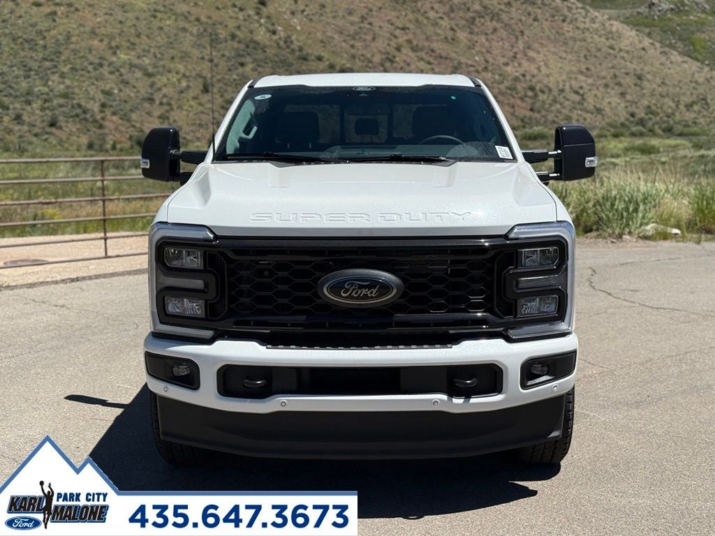 2026 Ford F-350SD Lariat