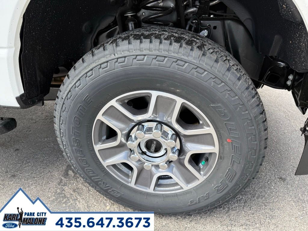 2026 Ford F-350SD Lariat