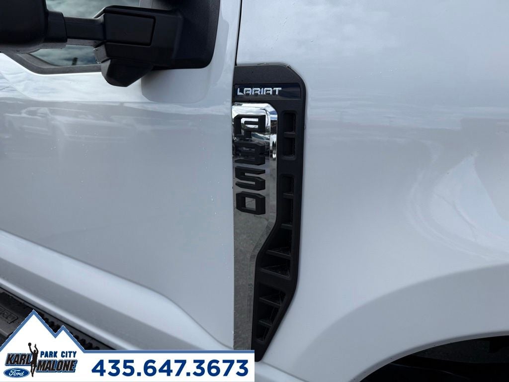 2026 Ford F-350SD Lariat