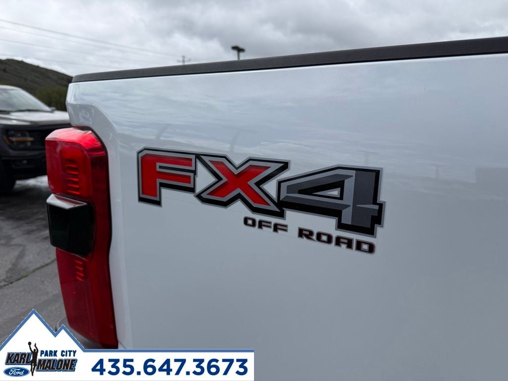 2026 Ford F-350SD Lariat